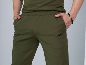 Шорти чоловічі Kukuruza Nike хакі