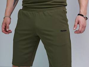 Шорти чоловічі Kukuruza Reebok хакі