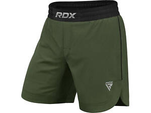Шорти для MMA RDX T15 Army Green S (MSS-T15AG-S)