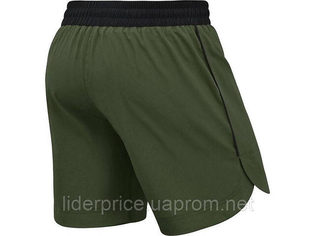 Шорти для MMA RDX T15 Army Green - чоловічі шорти, розмір M, Оригінал! - Фото 2