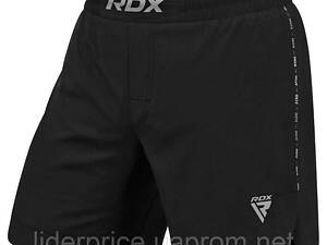 Шорти для MMA RDX T15 Black - чоловічі шорти, розмір M, Оригінал!