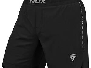 Шорти для MMA RDX T15 Black - чоловічі шорти, розмір XL