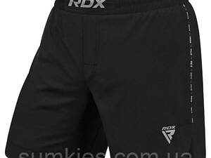Шорти для MMA RDX T15 Black - чоловічі шорти, розмір XL
