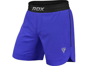 Шорты для MMA RDX T15 Blue L (MSS-T15U-L)