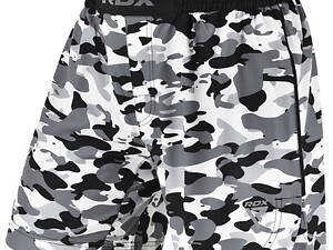 Шорти для MMA RDX T15 CAMO - чоловічі шорти, розмір XL