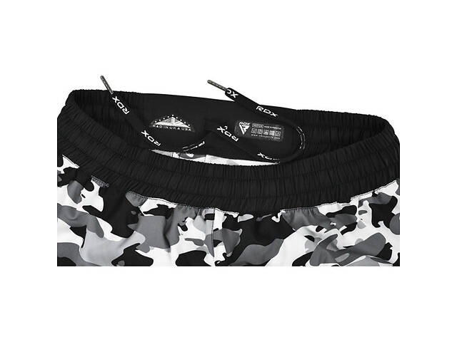Шорти для MMA RDX T15 Camo S (MSS-T15C-S) - Фото 5