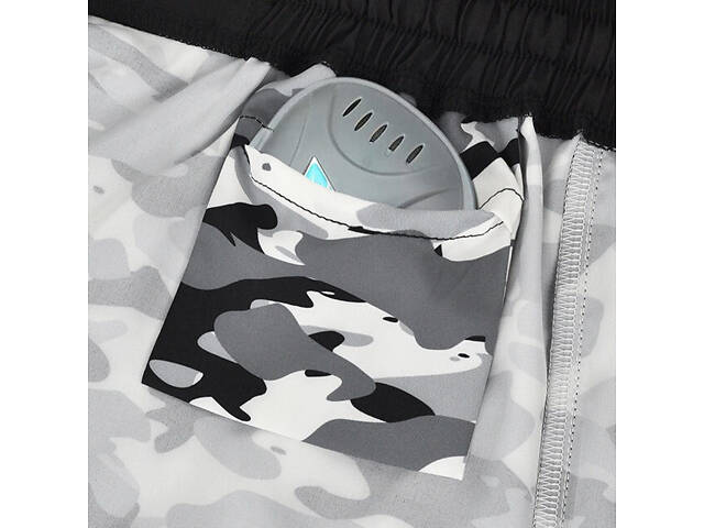 Шорти для MMA RDX T15 Camo S (MSS-T15C-S) - Фото 3