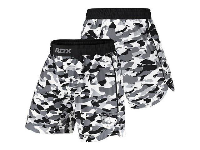 Шорти для MMA RDX T15 Camo S (MSS-T15C-S) - Фото 6
