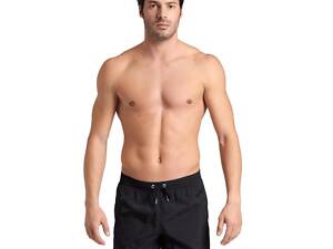 Шорти для чоловіків Arena SOLID BOXER Чорний S (007137-500 S)