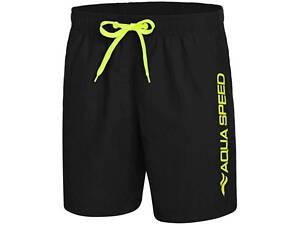 Шорты для плавания Aqua Speed OWEN 9671 черный Муж 2XL 297-07 2XL