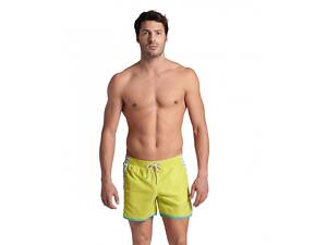 Шорты для плавания Arena Team Stripe Short M Yellow (1097-007133-682 M)