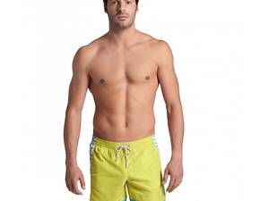 Шорты для плавания Arena Team Stripe Short M Yellow (1097-007133-682 M)