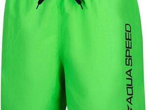 Шорти для плавання Aqua Speed OWEN 9038 зелений Чоловічі M (84-90 см) 297-11 M