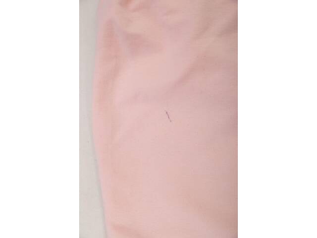 Шорты женские однотонные — уценка, цвет светло-розовый, 238R57820-U-1 - Фото 6