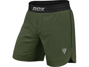 Шорти для MMA RDX T15 Army Green - чоловічі шорти, розмір S