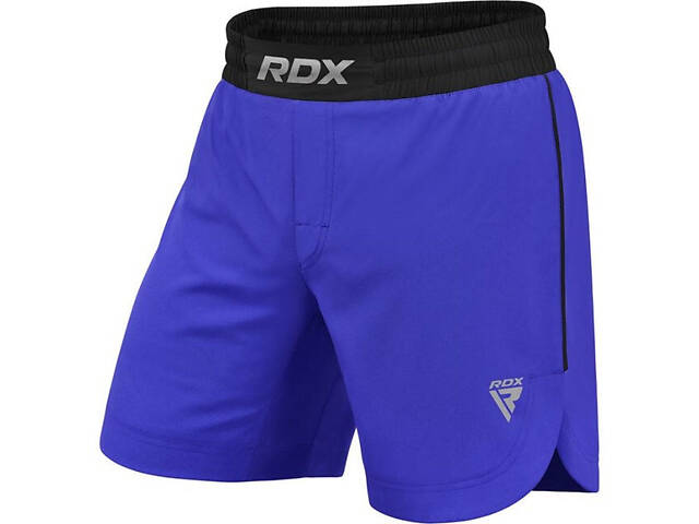 Шорти MMA RDX T15 BLUE-S - Фото 1
