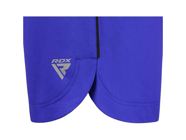 Шорти MMA RDX T15 BLUE-S - Фото 3