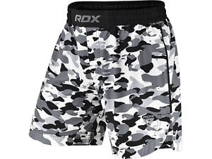 Шорти для MMA RDX T15 CAMO - чоловічі шорти, розмір S