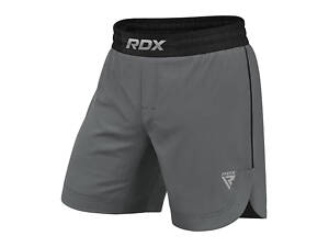 Шорти для MMA RDX T15 Grey - чоловічі шорти, розмір XL