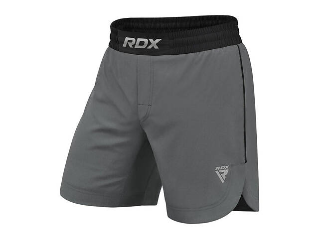 Шорти для MMA RDX T15 Grey - чоловічі шорти, розмір XL - Фото 1