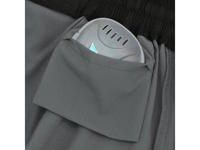 Шорти для MMA RDX T15 Grey - чоловічі шорти, розмір XL - Фото 6