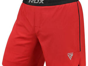 Шорти для MMA RDX T15 Red - чоловічі шорти, розмір S