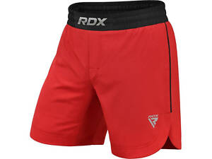 Шорти для MMA RDX T15 Red - чоловічі шорти, розмір XL