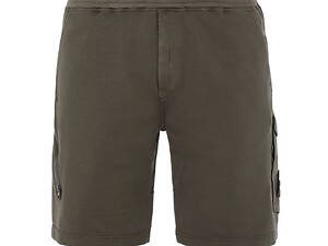 Шорти No Brand 650F3 Ghost Piece Bermuda Shorts Khaki L
