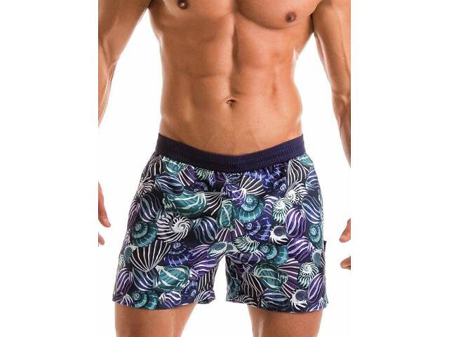 Шорти пляжні Geronimo 1903p1-32 XL 19032 Різнокольоровий (3800205867135) - Фото 1
