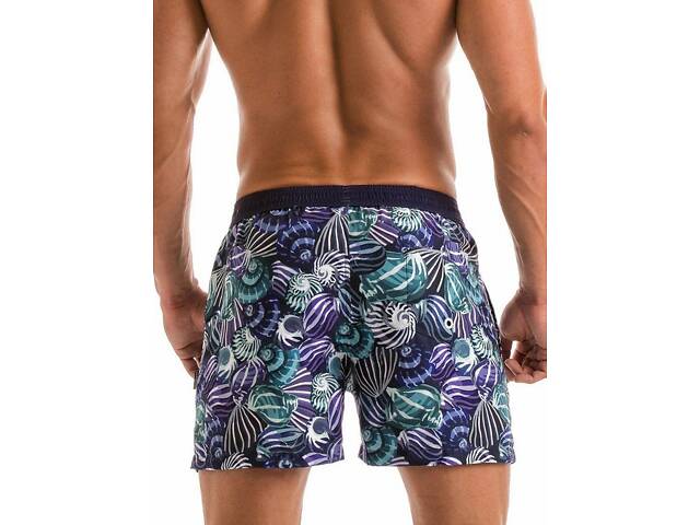 Шорти пляжні Geronimo 1903p1-32 XL 19032 Різнокольоровий (3800205867135) - Фото 3