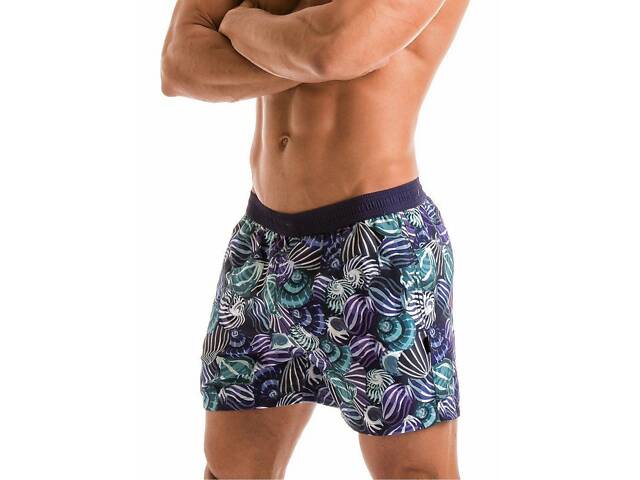 Шорти пляжні Geronimo 1903p1-32 XL 19032 Різнокольоровий (3800205867135) - Фото 2