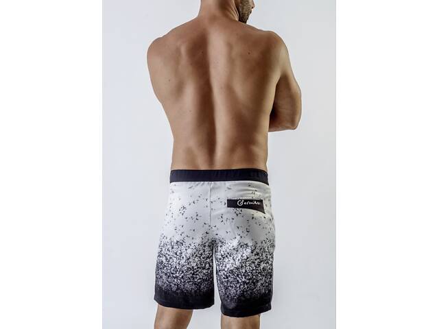 Шорти пляжні Geronimo 1717g1 XXL 17171 білі (3800205831006) - Фото 2