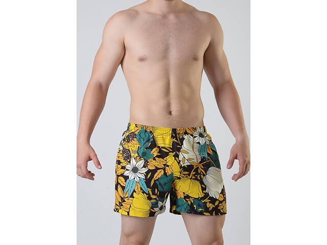 Шорти пляжні Geronimo 1801p1 M 18011 різнокольорові (3800205842507) - Фото 3