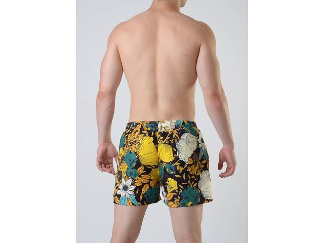 Шорти пляжні Geronimo 1801p1 M 18011 різнокольорові (3800205842507) - Фото 5