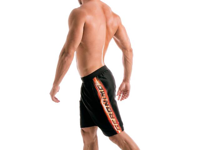 Шорти пляжні Geronimo 1911p4 XXL 19111 чорні (3800205872559) - Фото 3