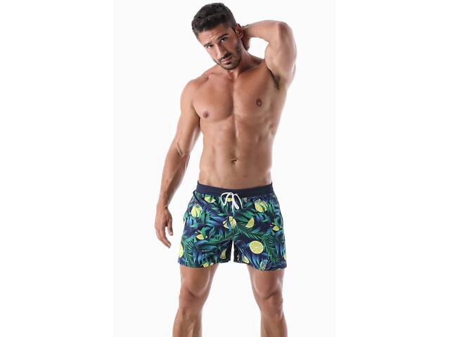 Пляжні шорти Geronimo 2021p1 S 20213 різнокольорові (3800205887942) - Фото 1