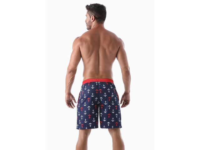 Шорти пляжні Geronimo 2022p4 XL 20222 сині (3800205888895) - Фото 3