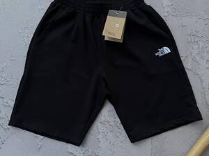 Шорти TNF чорні вишивка