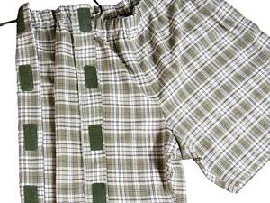 Шорти-труси адаптивні Kirasa KI4239XL XL 52 р оливкові