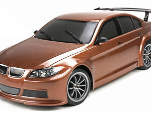 Шоссейная 1:10 Team Magic E4JR BMW 320 (коричневый)
