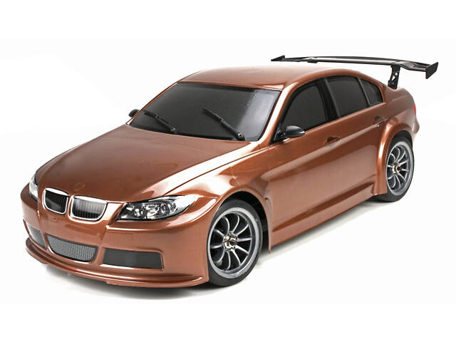 Шосейна 1:10 Team Magic E4JR BMW 320 (коричневий) - Фото 1