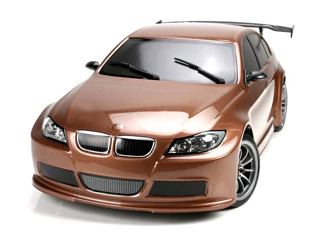 Шосейна 1:10 Team Magic E4JR BMW 320 (коричневий) - Фото 2