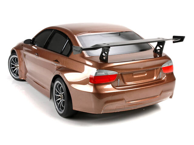 Шосейна 1:10 Team Magic E4JR BMW 320 (коричневий) - Фото 3