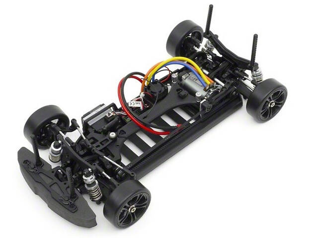 Шосейна 1:10 Team Magic E4JR BMW 320 (коричневий) - Фото 4