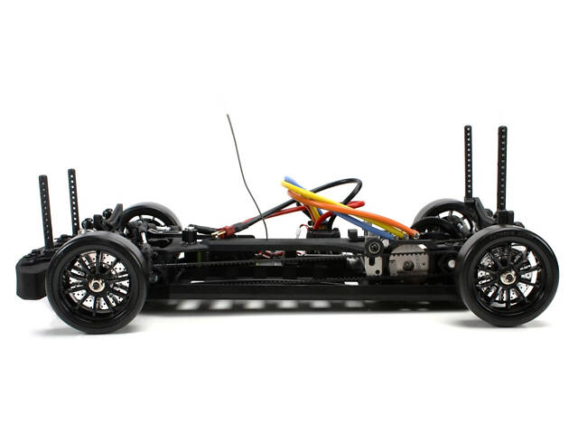 Шосейна 1:10 Team Magic E4JR BMW 320 (коричневий) - Фото 5