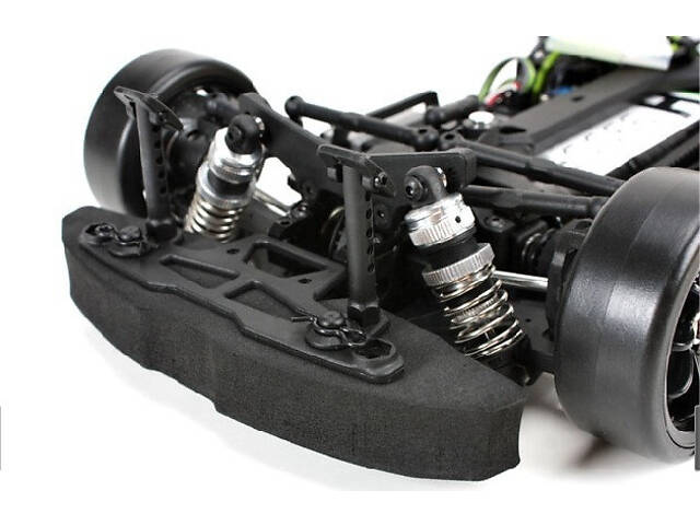 Шосейна 1:10 Team Magic E4JR BMW 320 (коричневий) - Фото 6