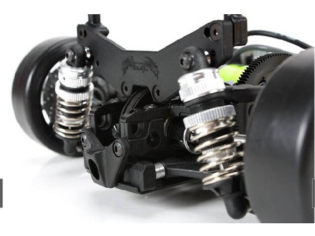 Шосейна 1:10 Team Magic E4JR BMW 320 (коричневий) - Фото 7