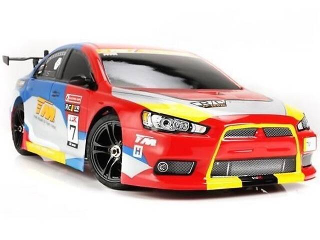 Шоссейная 1:10 Team Magic E4JR II Mitsubishi Evolution X - Фото NaN