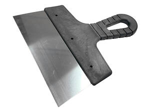 Шпатель чорний 200 мм (м-х-94)