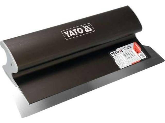 Шпатель для финишного шпаклевания YATO, 400 мм, с переменным лезвием YT-52231 - Фото 1 Шпатель для финишного шпаклевания YATO, 400 мм, с переменным лезвием YT-52231 - Фото 1